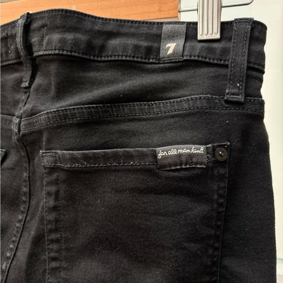 7 For All Mankind The Ankle Stretch Skinny Jeans - Picture 6 of 10